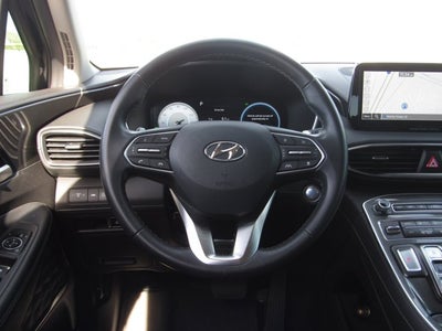 2023 Hyundai Santa Fe Hybrid SEL Premium