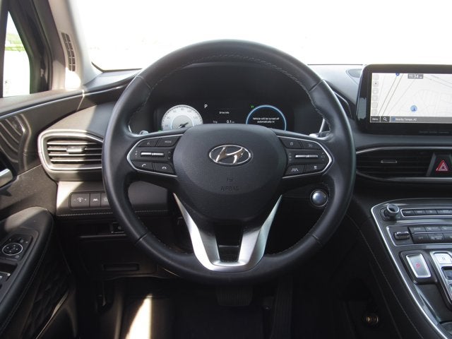 2023 Hyundai Santa Fe Hybrid SEL Premium