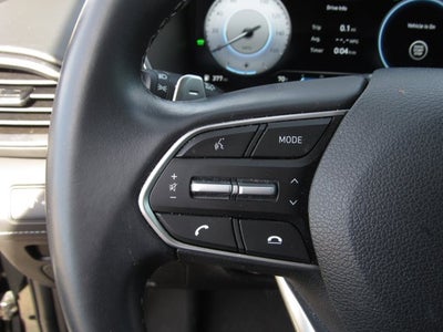 2023 Hyundai Santa Fe Hybrid SEL Premium