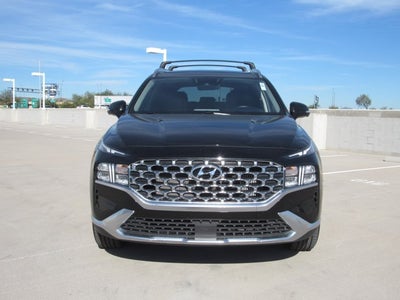 2023 Hyundai Santa Fe Hybrid SEL Premium