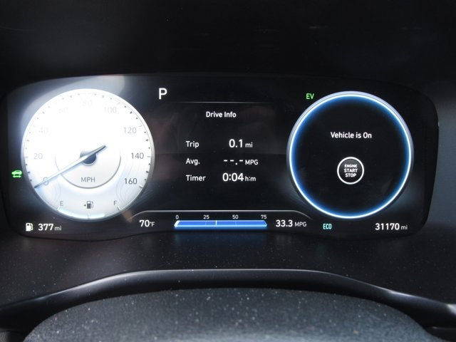 2023 Hyundai Santa Fe Hybrid SEL Premium