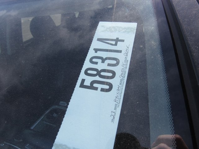 2023 Hyundai Santa Fe Hybrid SEL Premium