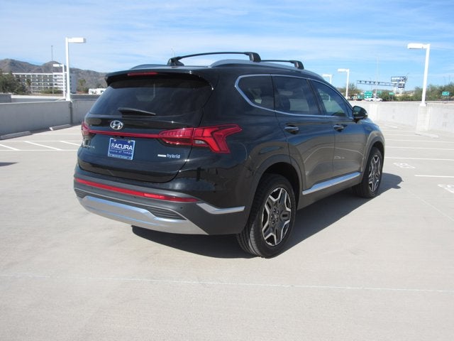 2023 Hyundai Santa Fe Hybrid SEL Premium