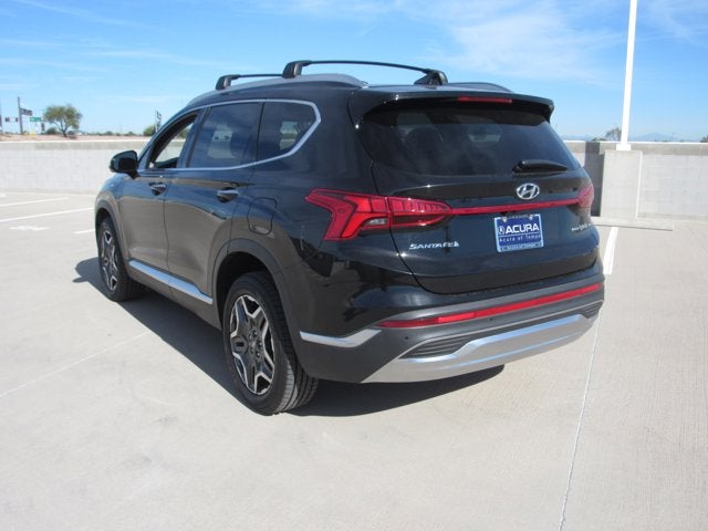 2023 Hyundai Santa Fe Hybrid SEL Premium