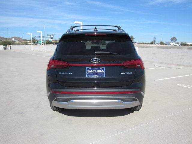 2023 Hyundai Santa Fe Hybrid SEL Premium