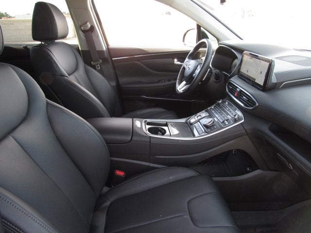 2023 Hyundai Santa Fe Hybrid SEL Premium