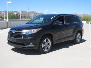 2016 Toyota Highlander Limited