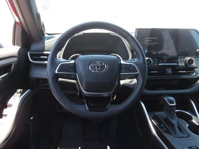 2023 Toyota Highlander XSE