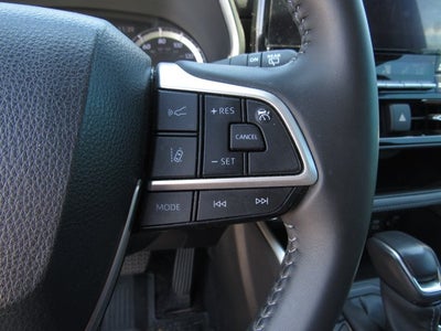 2023 Toyota Highlander XSE