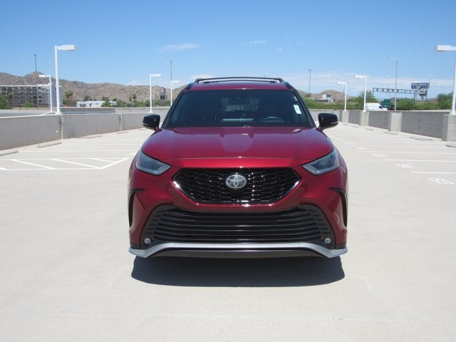 2023 Toyota Highlander XSE