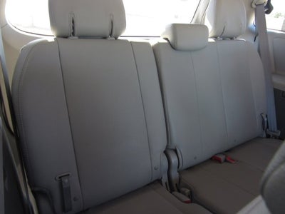 2017 Toyota Sienna XLE