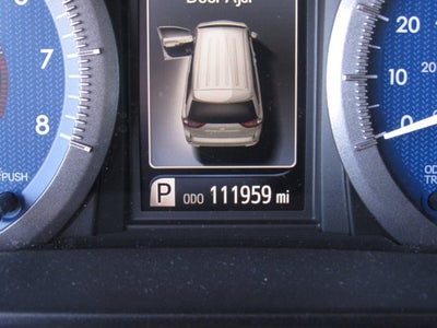 2017 Toyota Sienna XLE