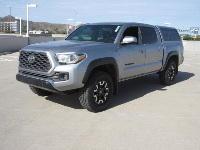 2020 Toyota Tacoma 4WD TRD Off Road