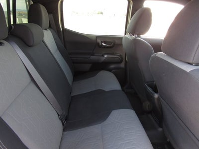 2020 Toyota Tacoma 4WD TRD Off Road