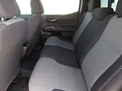 2020 Toyota Tacoma 4WD TRD Off Road