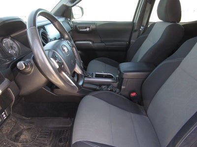 2020 Toyota Tacoma 4WD TRD Off Road