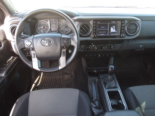 2020 Toyota Tacoma 4WD TRD Off Road