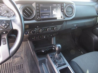 2020 Toyota Tacoma 4WD TRD Off Road