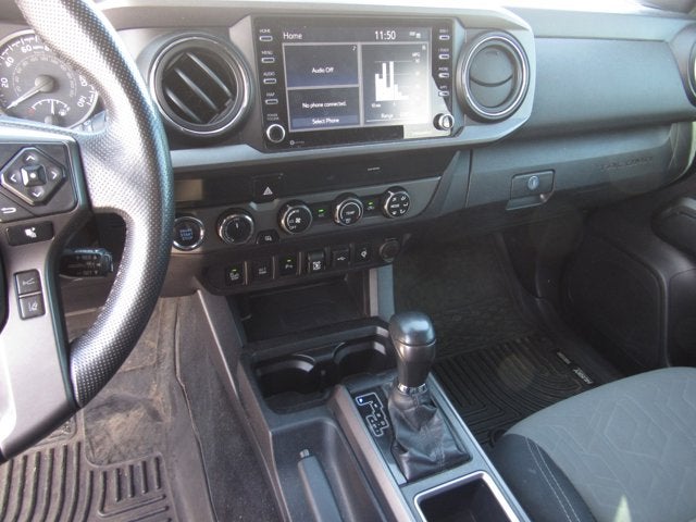 2020 Toyota Tacoma 4WD TRD Off Road