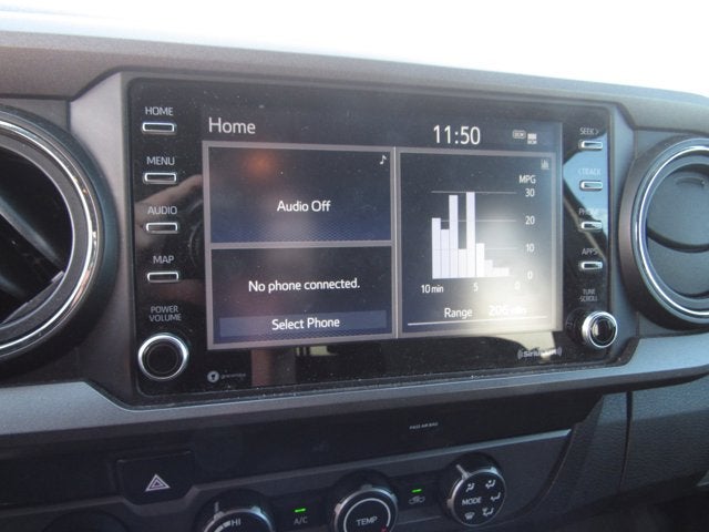 2020 Toyota Tacoma 4WD TRD Off Road