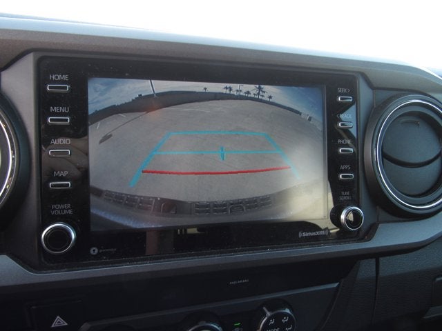 2020 Toyota Tacoma 4WD TRD Off Road