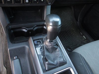 2020 Toyota Tacoma 4WD TRD Off Road