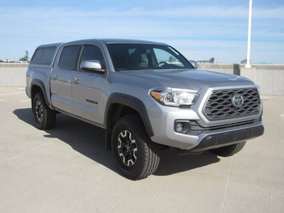 2020 Toyota Tacoma 4WD TRD Off Road