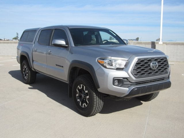 2020 Toyota Tacoma 4WD TRD Off Road