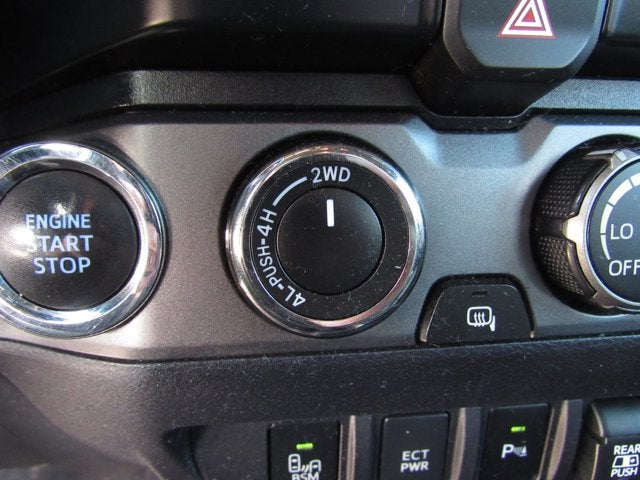 2020 Toyota Tacoma 4WD TRD Off Road