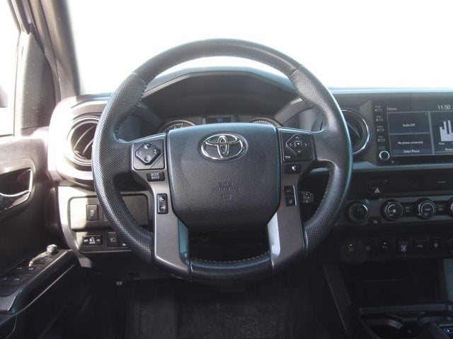 2020 Toyota Tacoma 4WD TRD Off Road