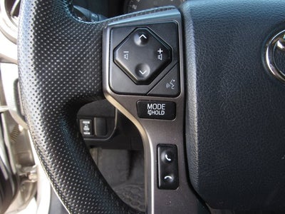 2020 Toyota Tacoma 4WD TRD Off Road