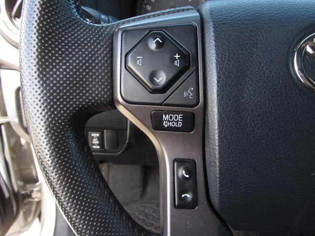 2020 Toyota Tacoma 4WD TRD Off Road