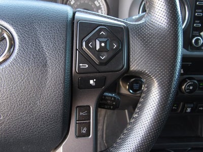 2020 Toyota Tacoma 4WD TRD Off Road