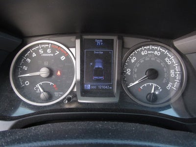 2020 Toyota Tacoma 4WD TRD Off Road