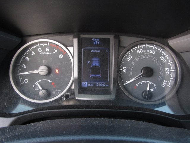 2020 Toyota Tacoma 4WD TRD Off Road