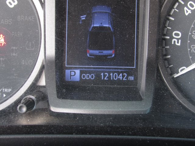 2020 Toyota Tacoma 4WD TRD Off Road