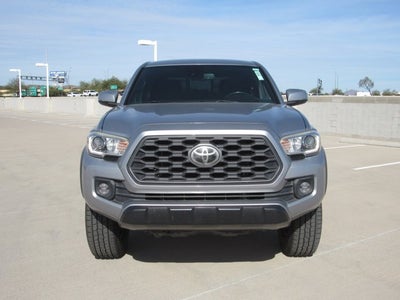2020 Toyota Tacoma 4WD TRD Off Road