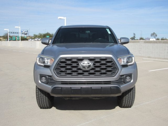 2020 Toyota Tacoma 4WD TRD Off Road