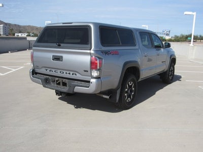 2020 Toyota Tacoma 4WD TRD Off Road