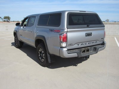 2020 Toyota Tacoma 4WD TRD Off Road