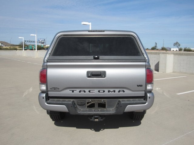 2020 Toyota Tacoma 4WD TRD Off Road