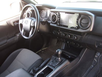 2020 Toyota Tacoma 4WD TRD Off Road