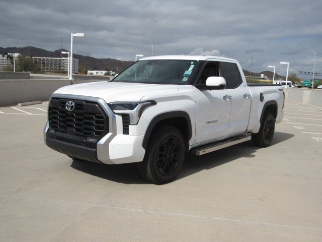 2022 Toyota Tundra 4WD Limited