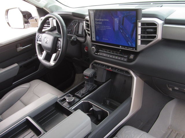 2022 Toyota Tundra 4WD Limited