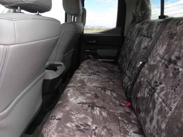 2022 Toyota Tundra 4WD Limited