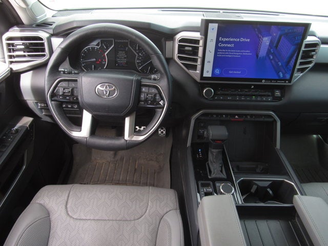 2022 Toyota Tundra 4WD Limited