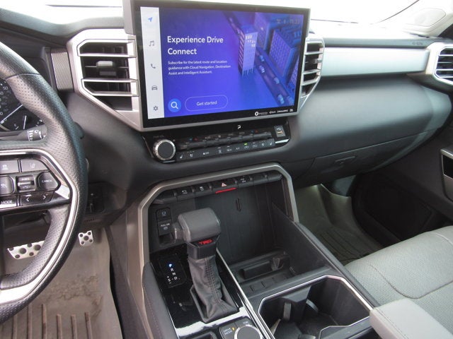 2022 Toyota Tundra 4WD Limited