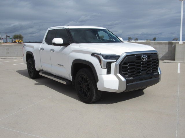 2022 Toyota Tundra 4WD Limited