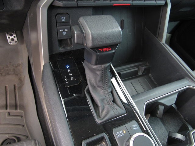 2022 Toyota Tundra 4WD Limited