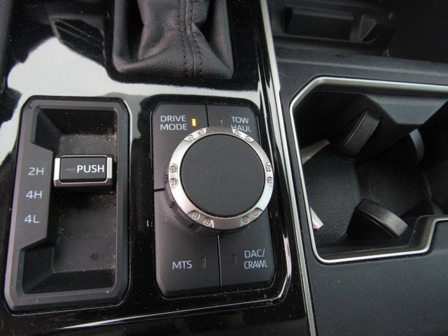 2022 Toyota Tundra 4WD Limited